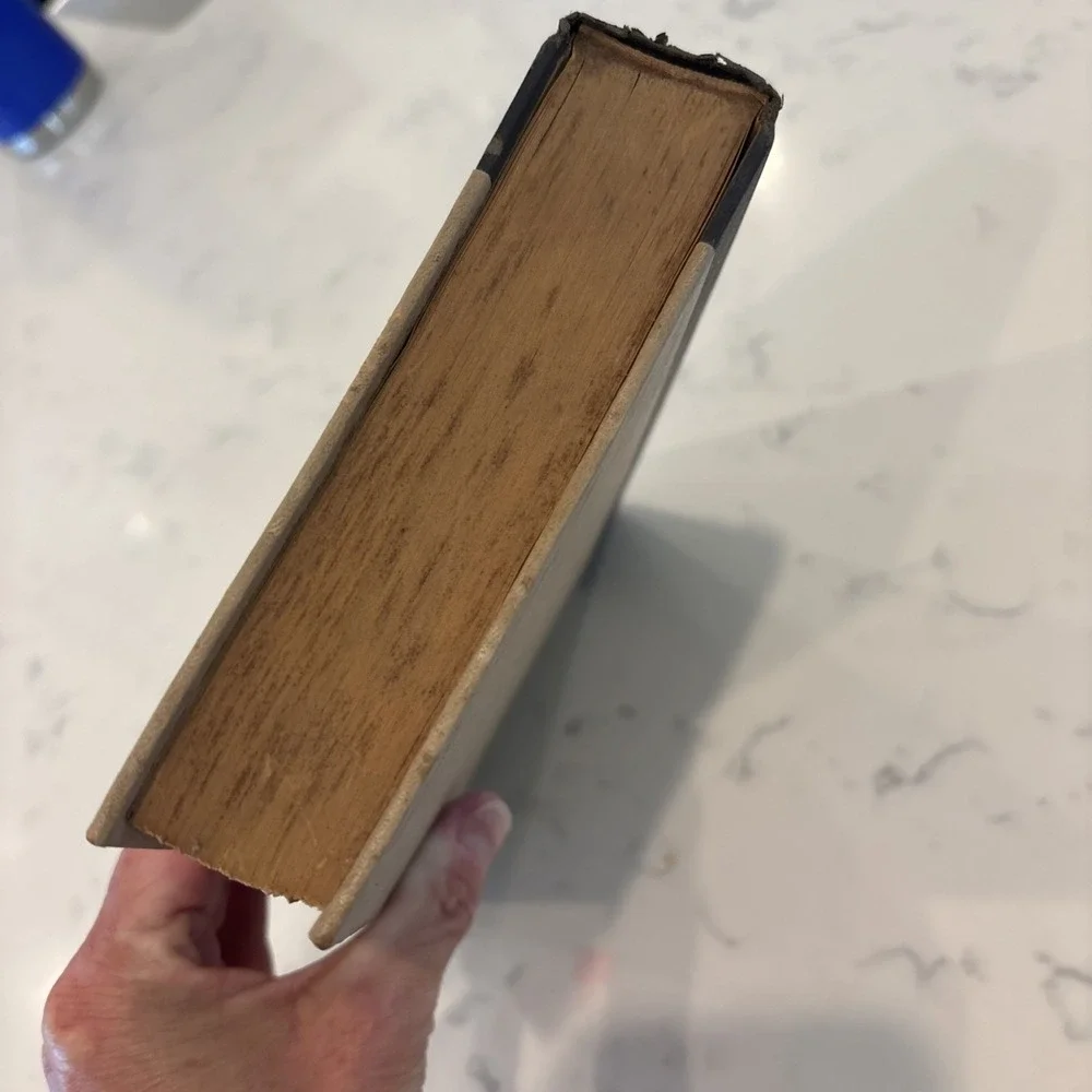 Life of Christ Fulton J. Sheen Hardcover 1958 No Sleeve